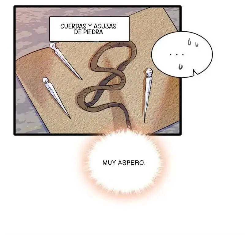 El lindo mundo de las bestias Capítulo 4 - Página 29