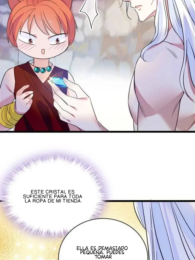 El lindo mundo de las bestias Capítulo 4 - Página 32