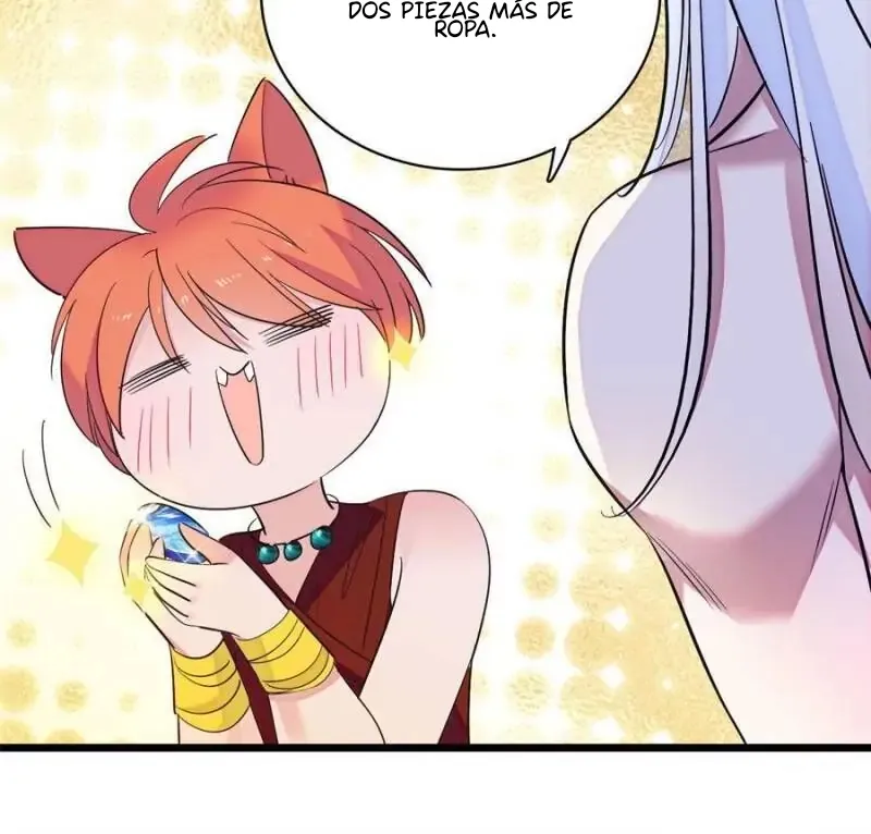 El lindo mundo de las bestias Capítulo 4 - Página 33