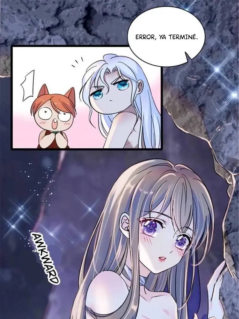 El lindo mundo de las bestias Capítulo 4 - Página 34