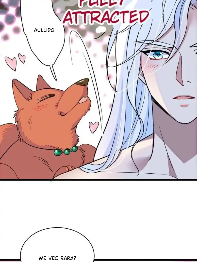 El lindo mundo de las bestias Capítulo 4 - Página 36