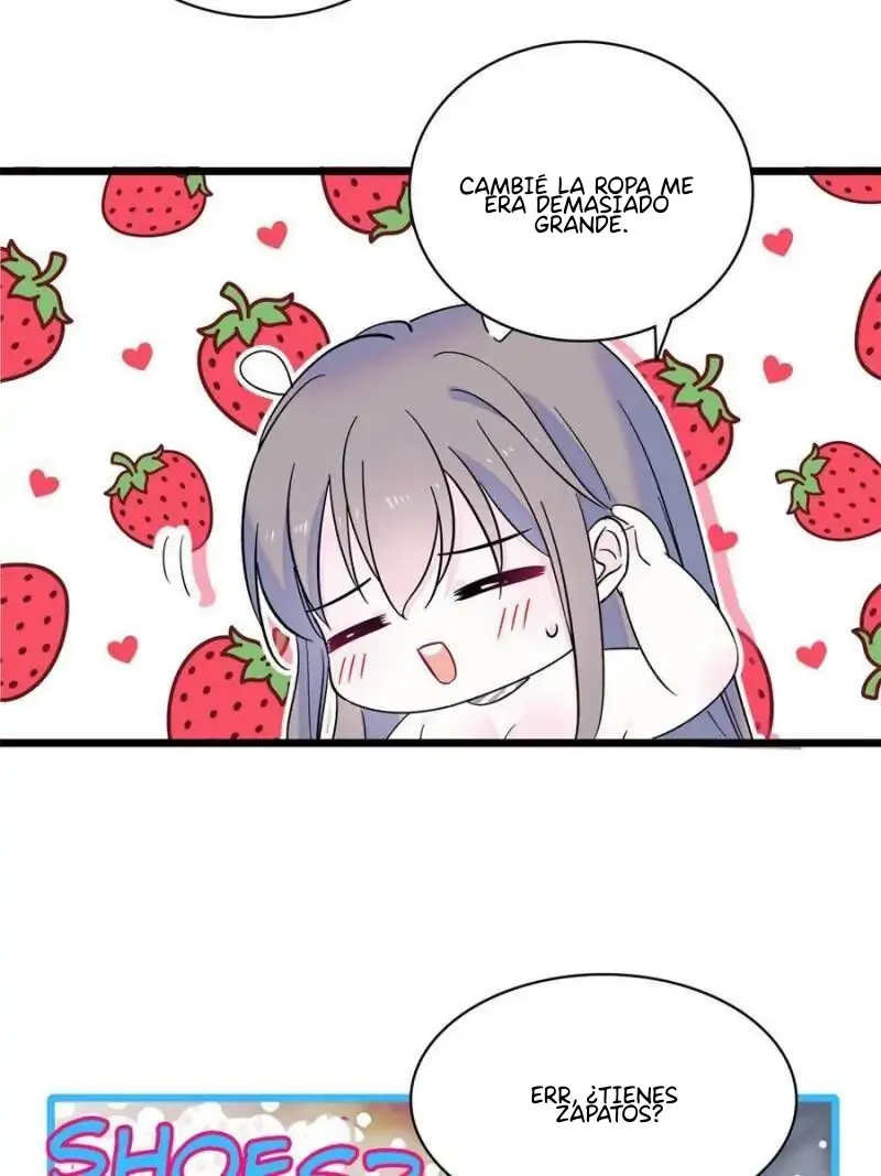 El lindo mundo de las bestias Capítulo 4 - Página 39