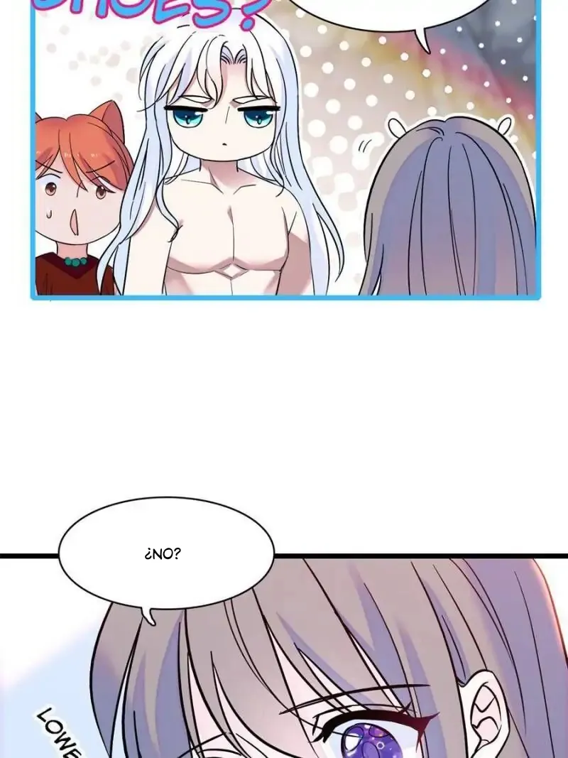 El lindo mundo de las bestias Capítulo 4 - Página 40