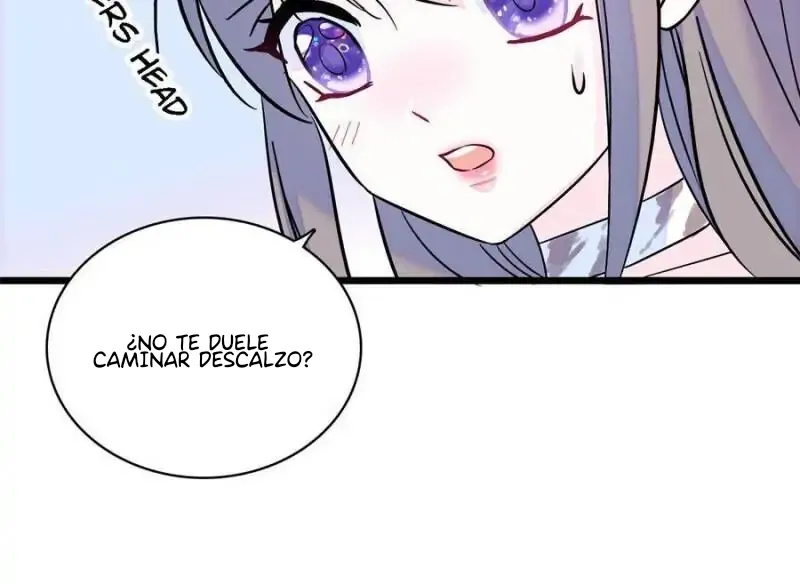 El lindo mundo de las bestias Capítulo 4 - Página 41