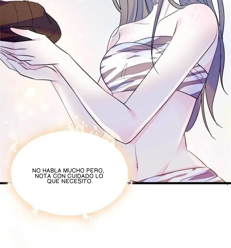 El lindo mundo de las bestias Capítulo 4 - Página 45