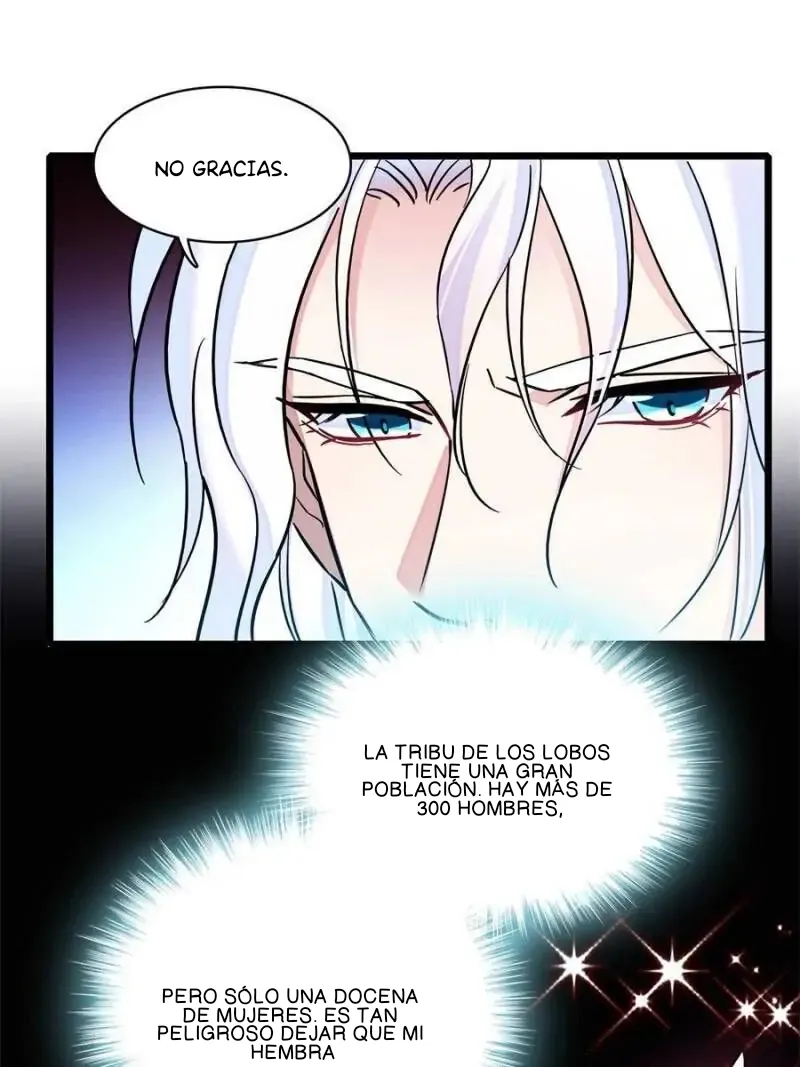 El lindo mundo de las bestias Capítulo 4 - Página 50