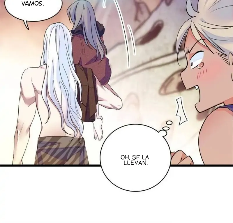 El lindo mundo de las bestias Capítulo 4 - Página 53