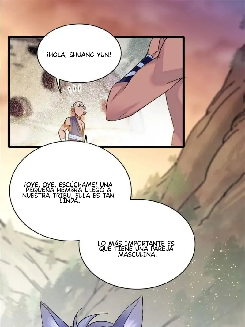 El lindo mundo de las bestias Capítulo 4 - Página 54