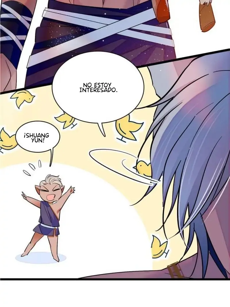 El lindo mundo de las bestias Capítulo 4 - Página 56