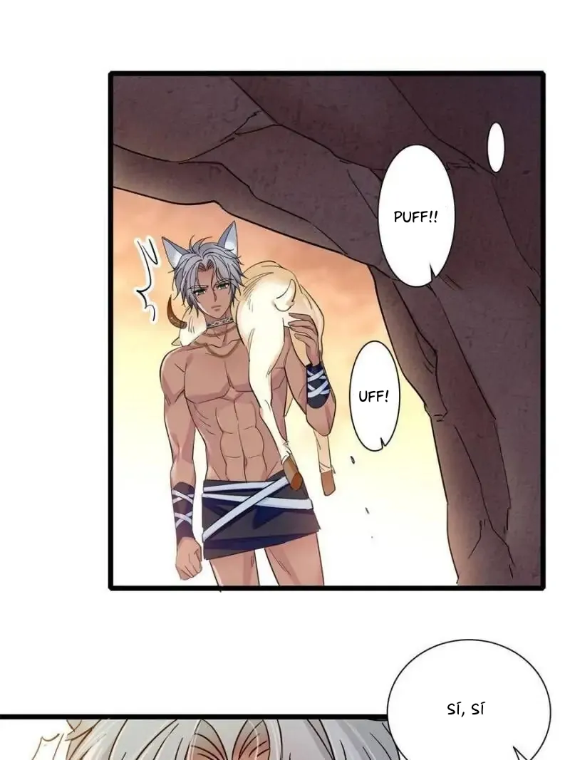 El lindo mundo de las bestias Capítulo 4 - Página 58