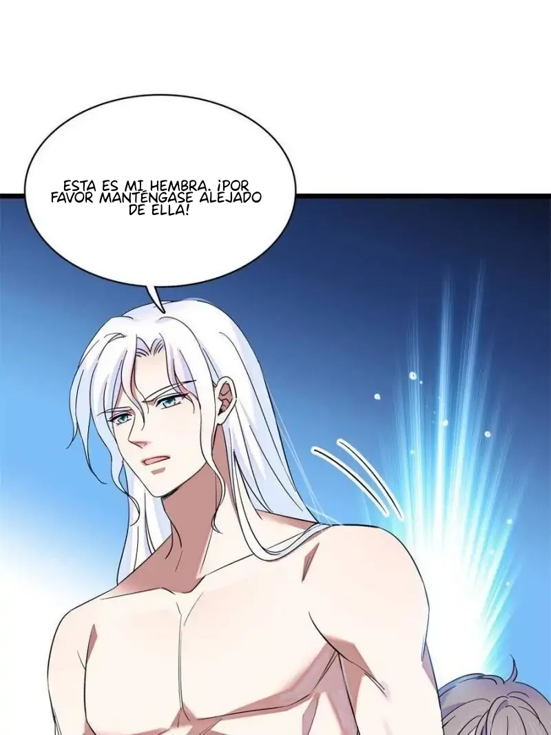 El lindo mundo de las bestias Capítulo 4 - Página 8