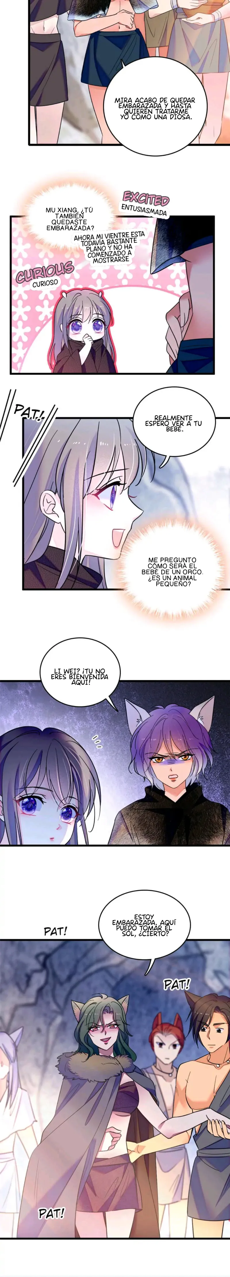 El lindo mundo de las bestias Capítulo 40 - Página 13