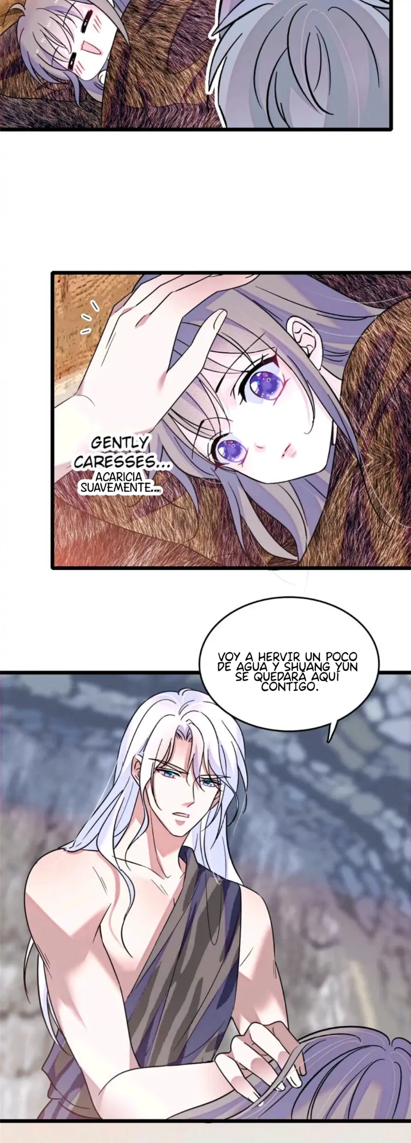 El lindo mundo de las bestias Capítulo 40 - Página 9