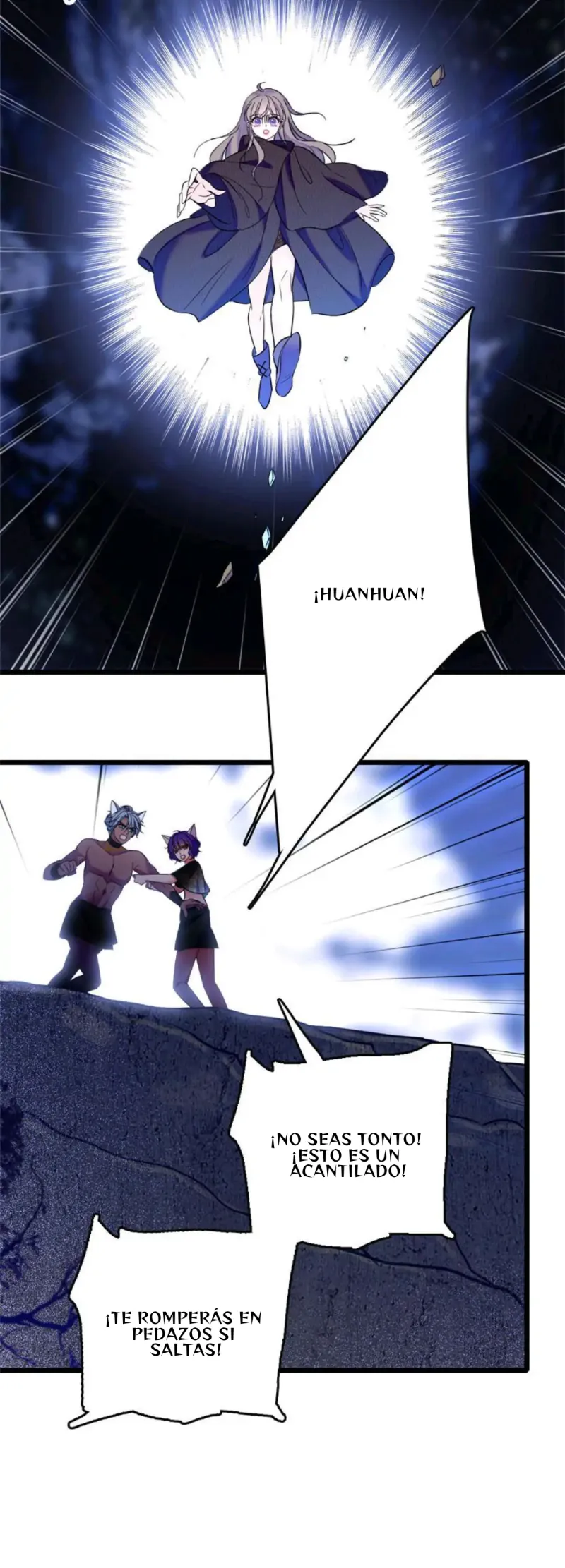 El lindo mundo de las bestias Capítulo 41 - Página 11