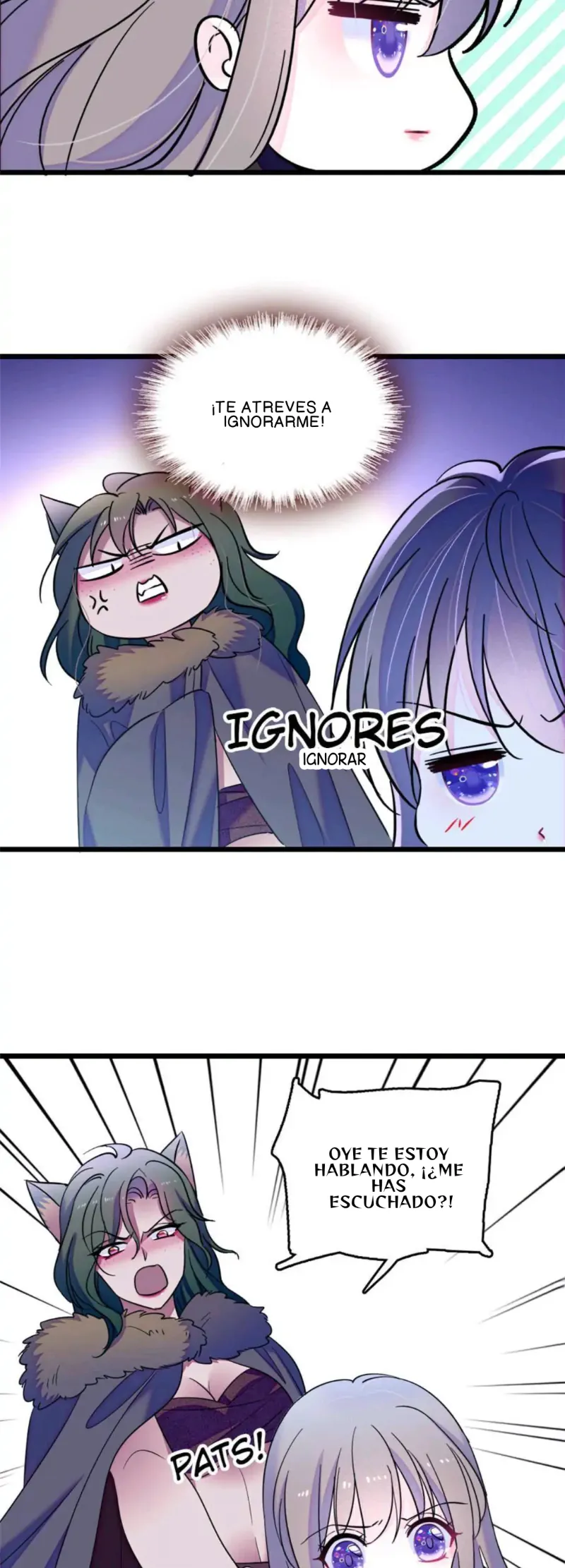 El lindo mundo de las bestias Capítulo 41 - Página 3