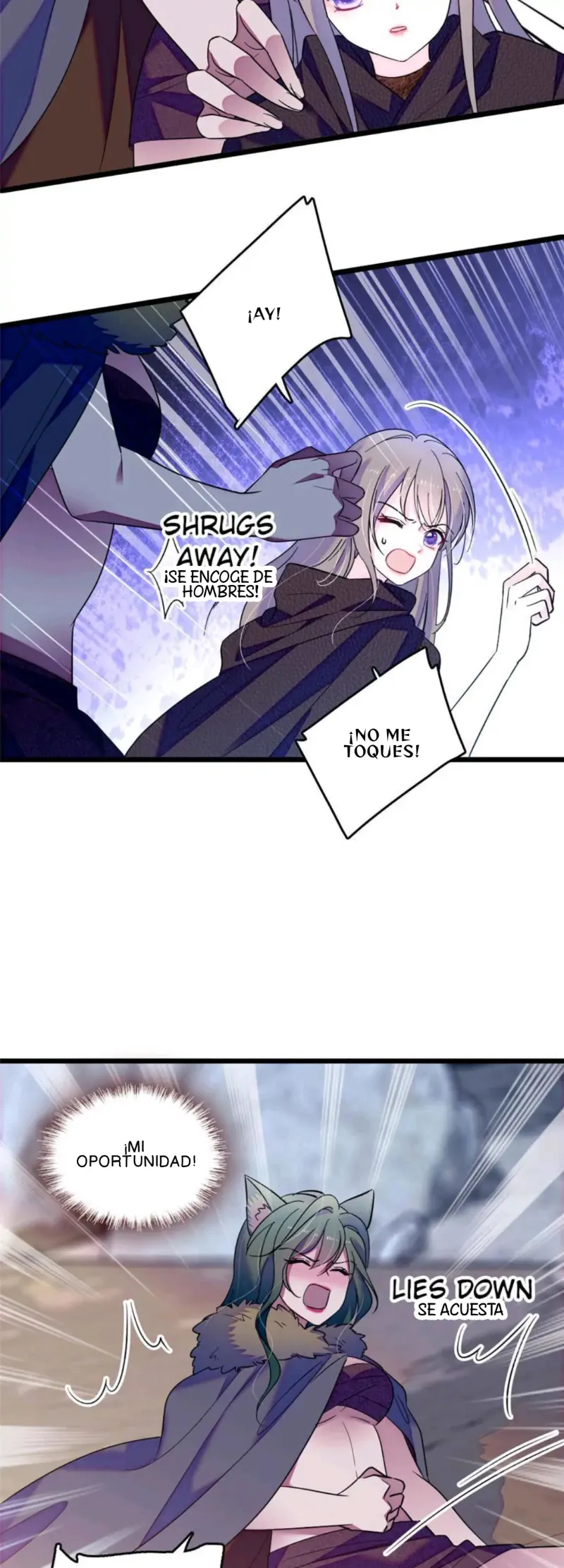 El lindo mundo de las bestias Capítulo 41 - Página 4