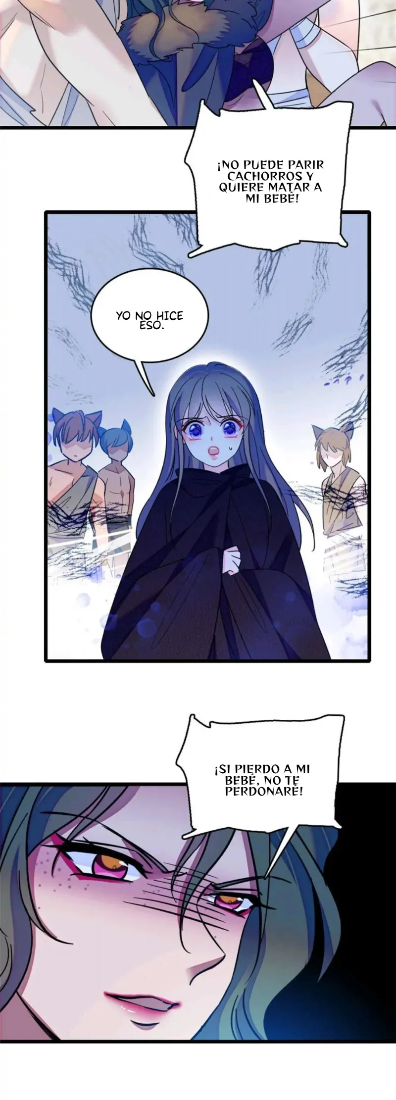 El lindo mundo de las bestias Capítulo 41 - Página 6