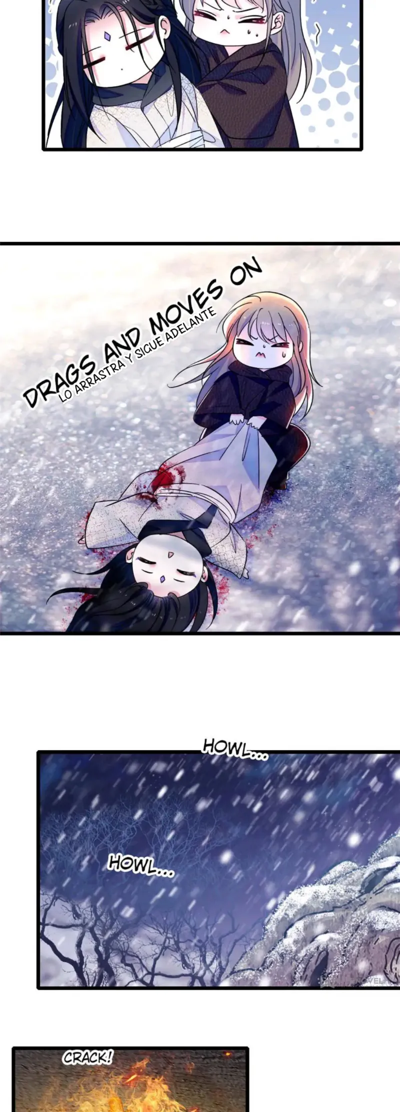 El lindo mundo de las bestias Capítulo 42 - Página 10