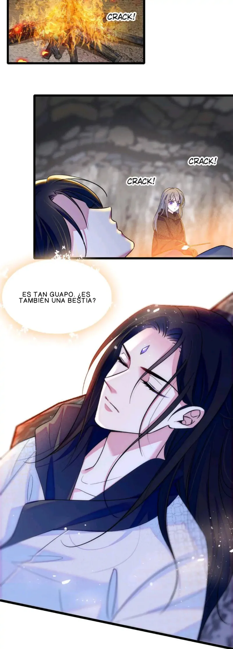 El lindo mundo de las bestias Capítulo 42 - Página 11