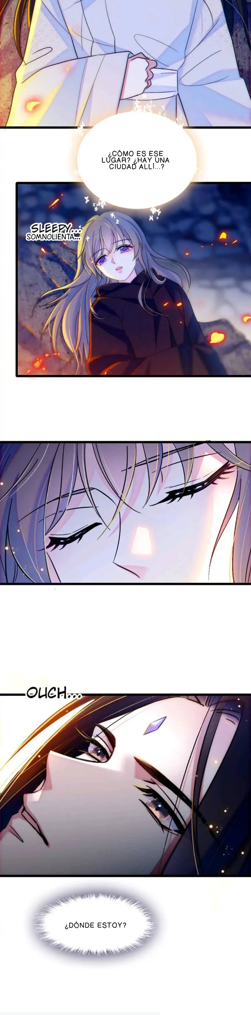 El lindo mundo de las bestias Capítulo 42 - Página 13