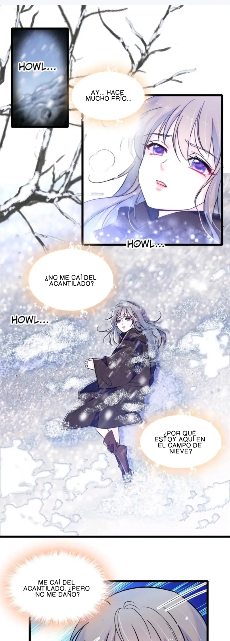 El lindo mundo de las bestias Capítulo 42 - Página 2