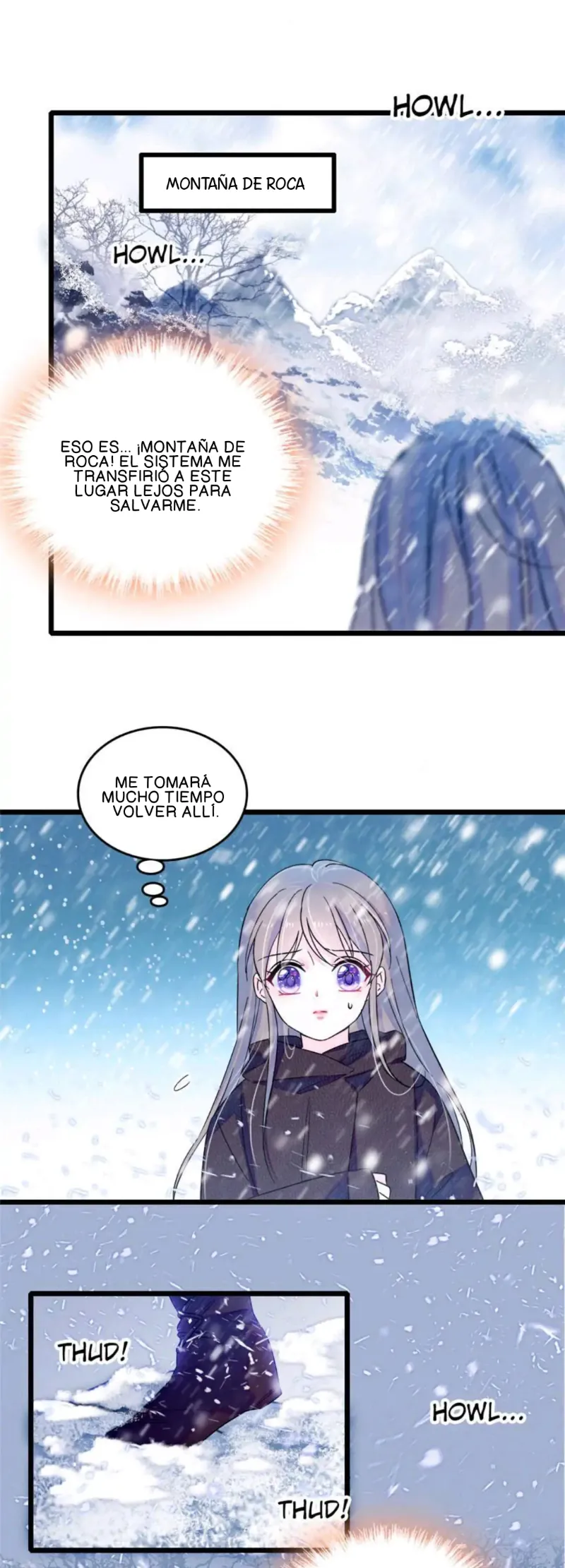 El lindo mundo de las bestias Capítulo 42 - Página 4