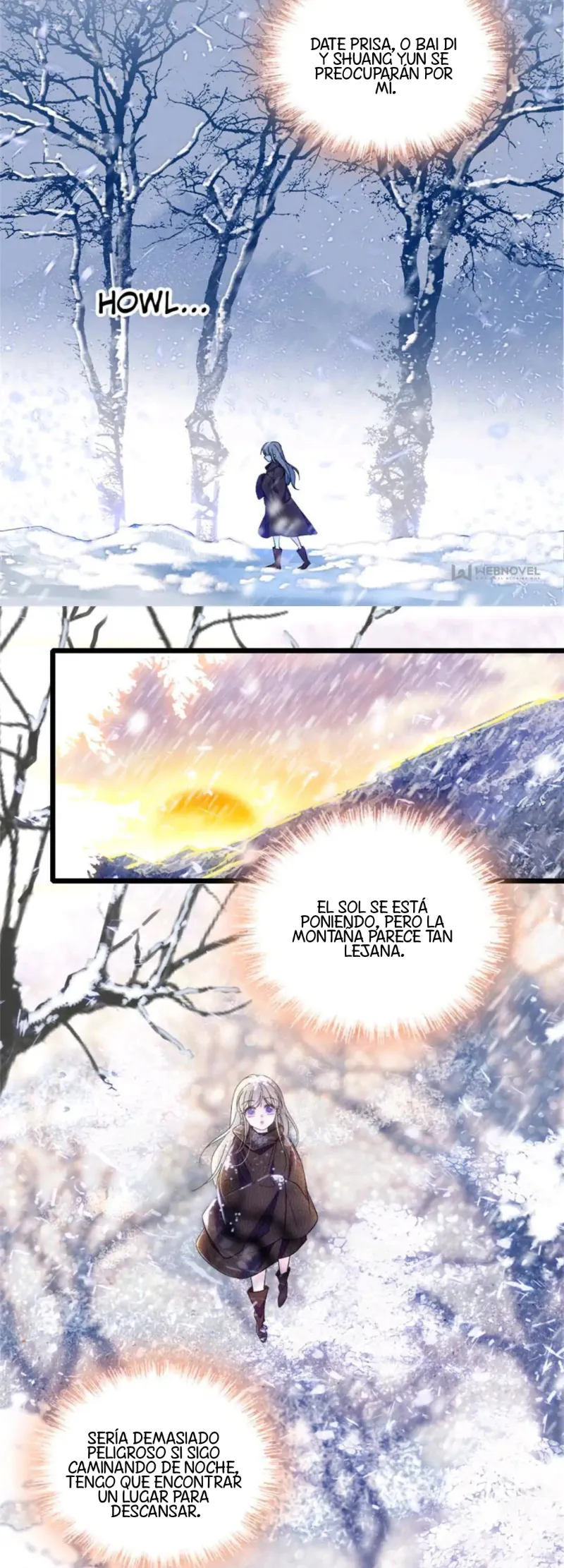 El lindo mundo de las bestias Capítulo 42 - Página 5