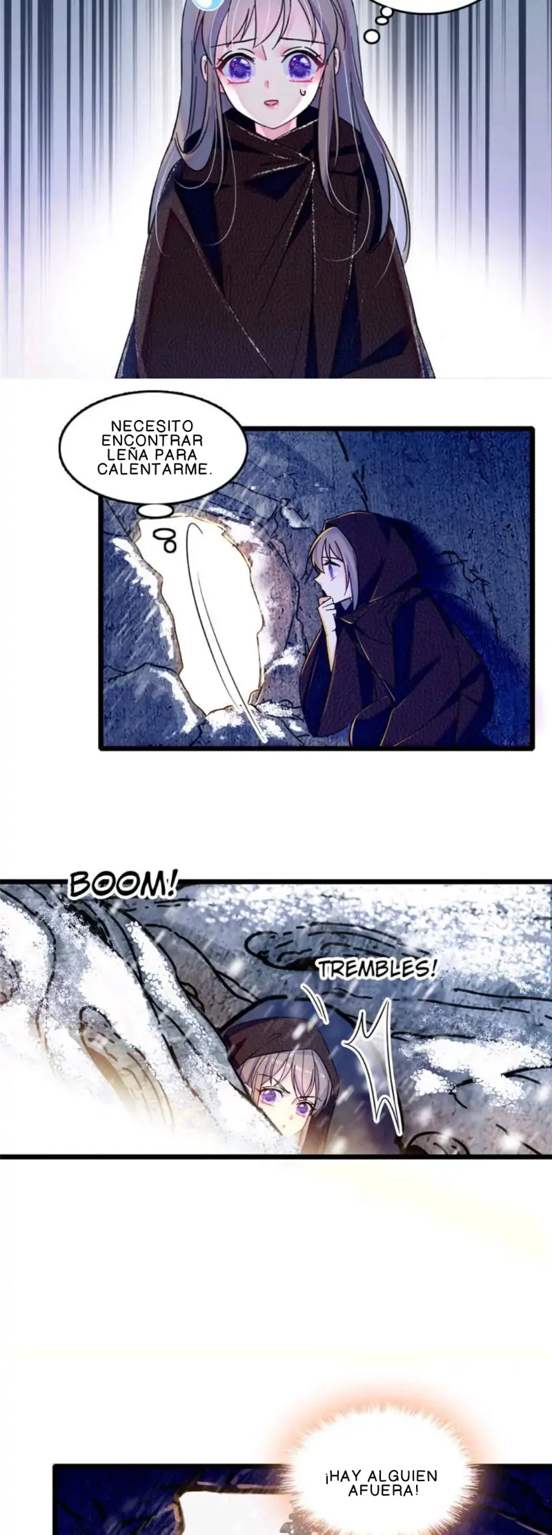 El lindo mundo de las bestias Capítulo 42 - Página 7