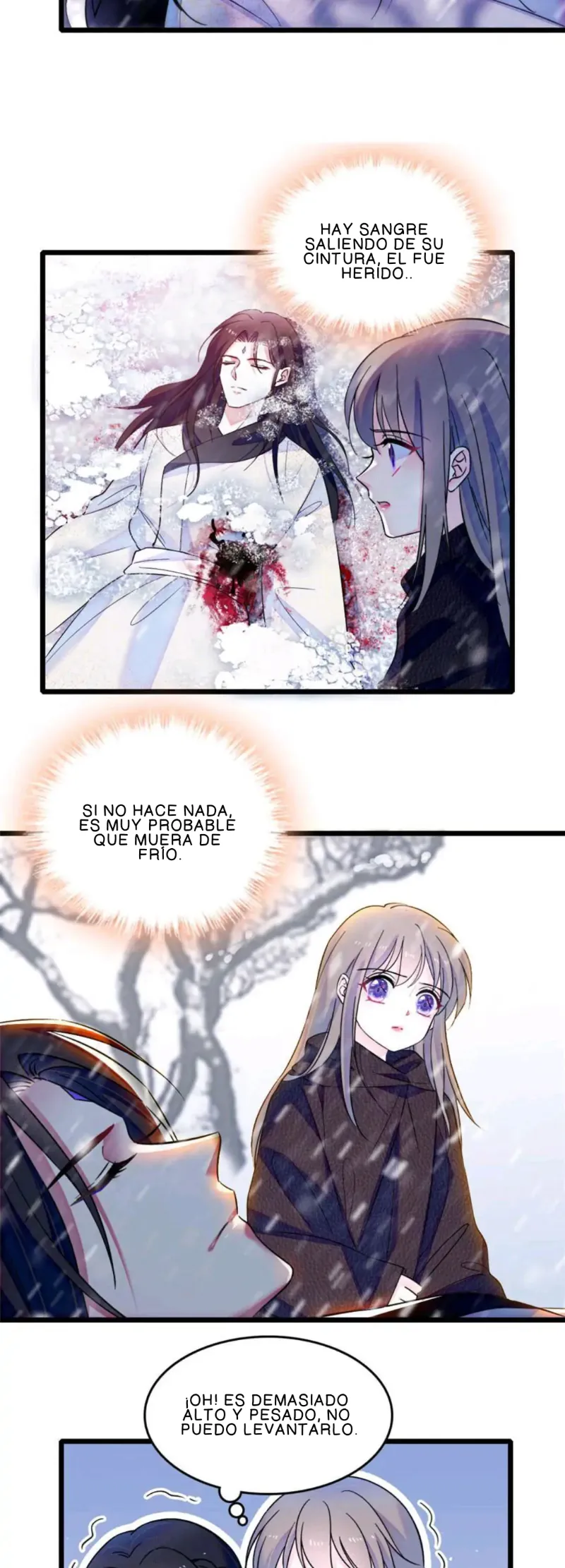 El lindo mundo de las bestias Capítulo 42 - Página 9