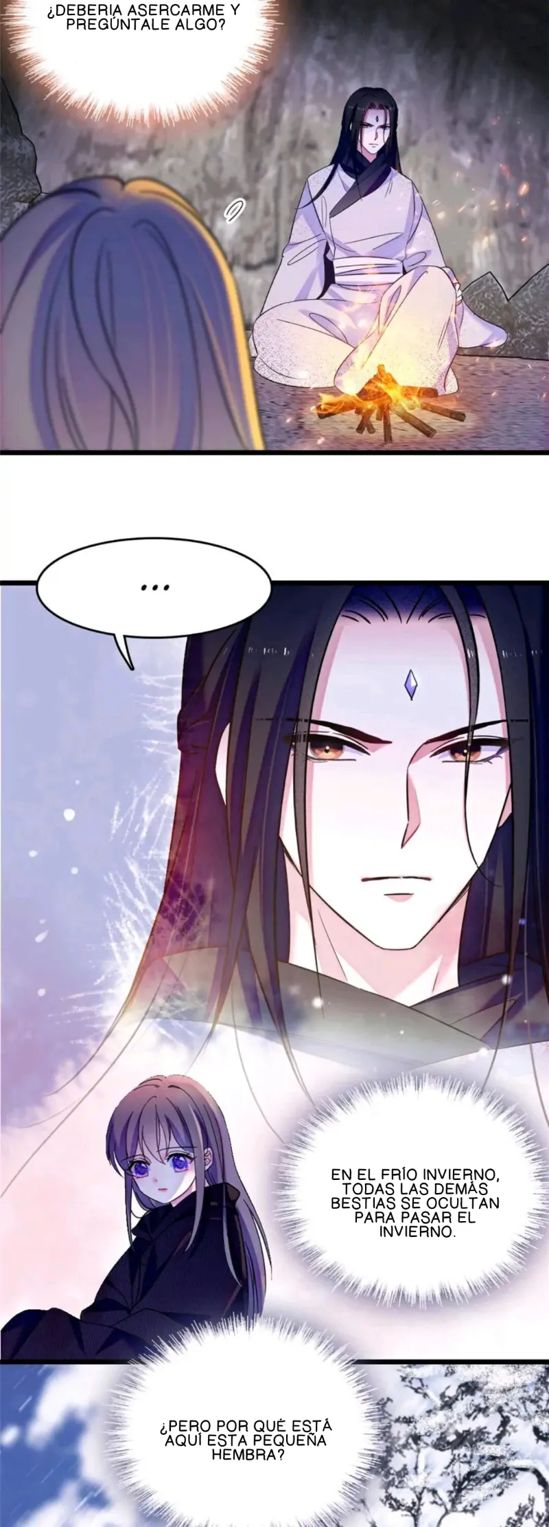 El lindo mundo de las bestias Capítulo 43 - Página 10