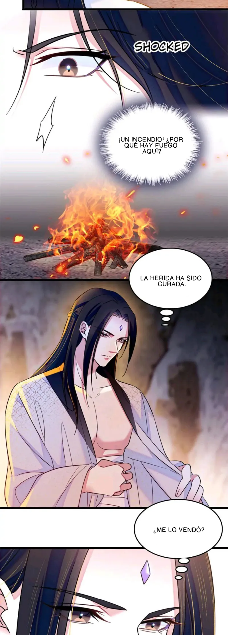 El lindo mundo de las bestias Capítulo 43 - Página 3