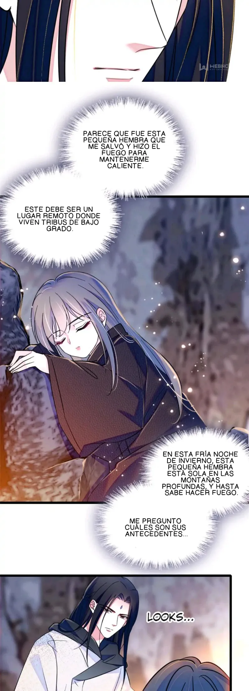 El lindo mundo de las bestias Capítulo 43 - Página 4