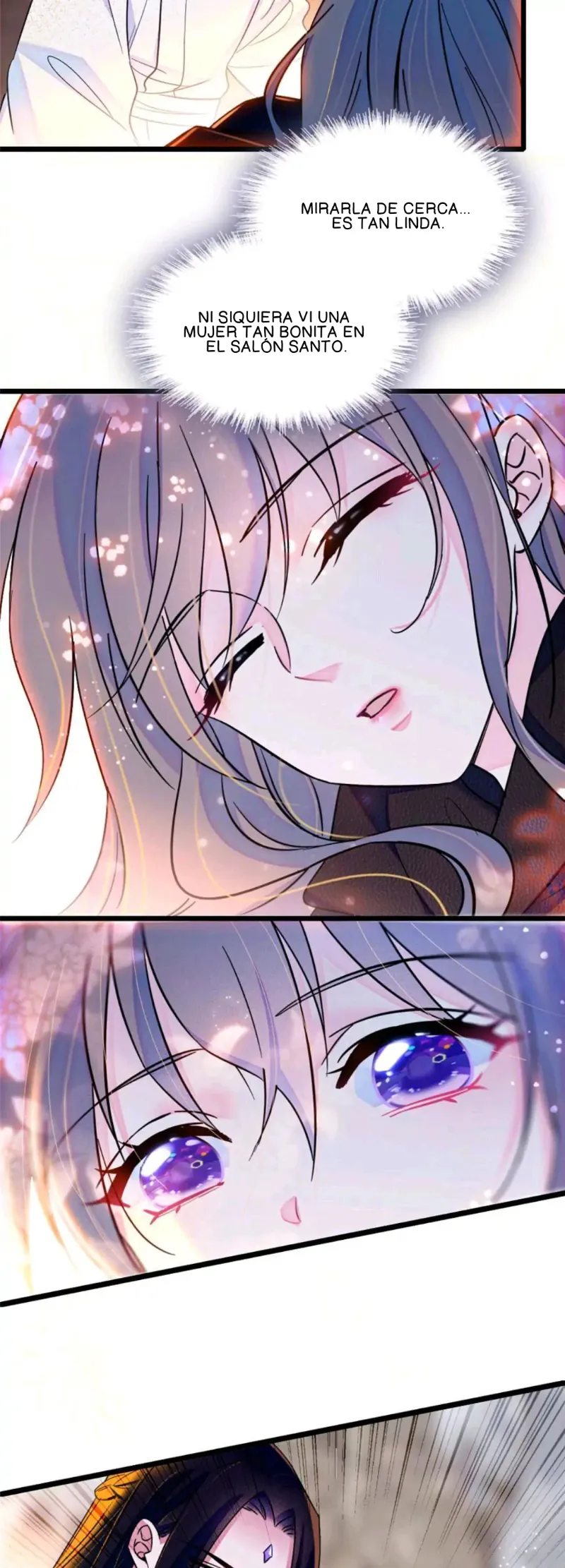 El lindo mundo de las bestias Capítulo 43 - Página 5