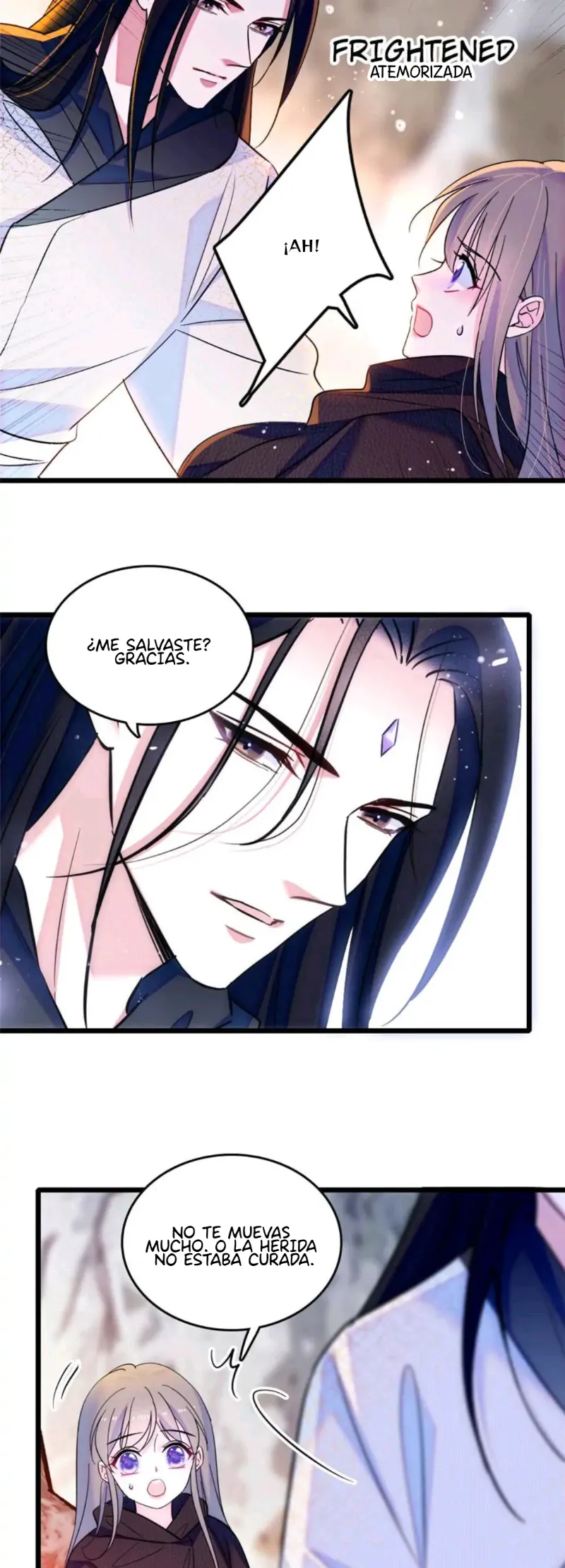 El lindo mundo de las bestias Capítulo 43 - Página 6