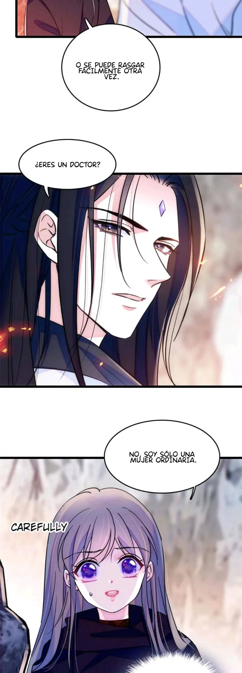 El lindo mundo de las bestias Capítulo 43 - Página 7