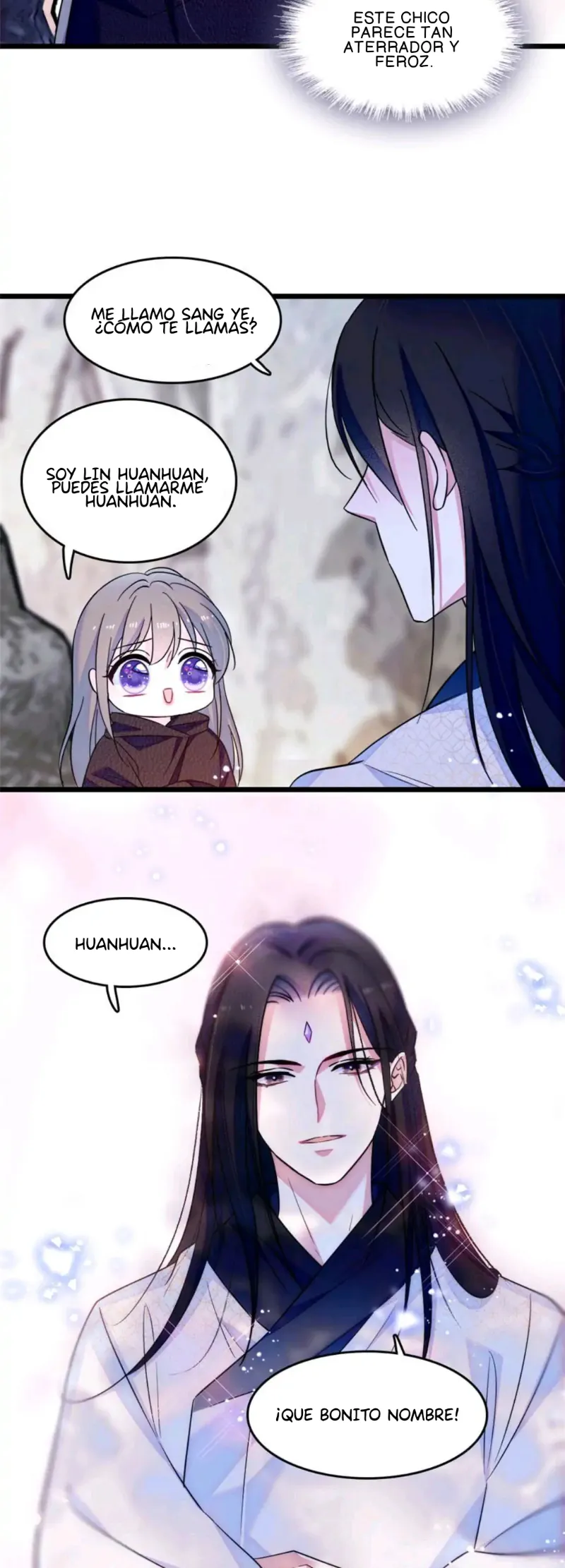 El lindo mundo de las bestias Capítulo 43 - Página 8