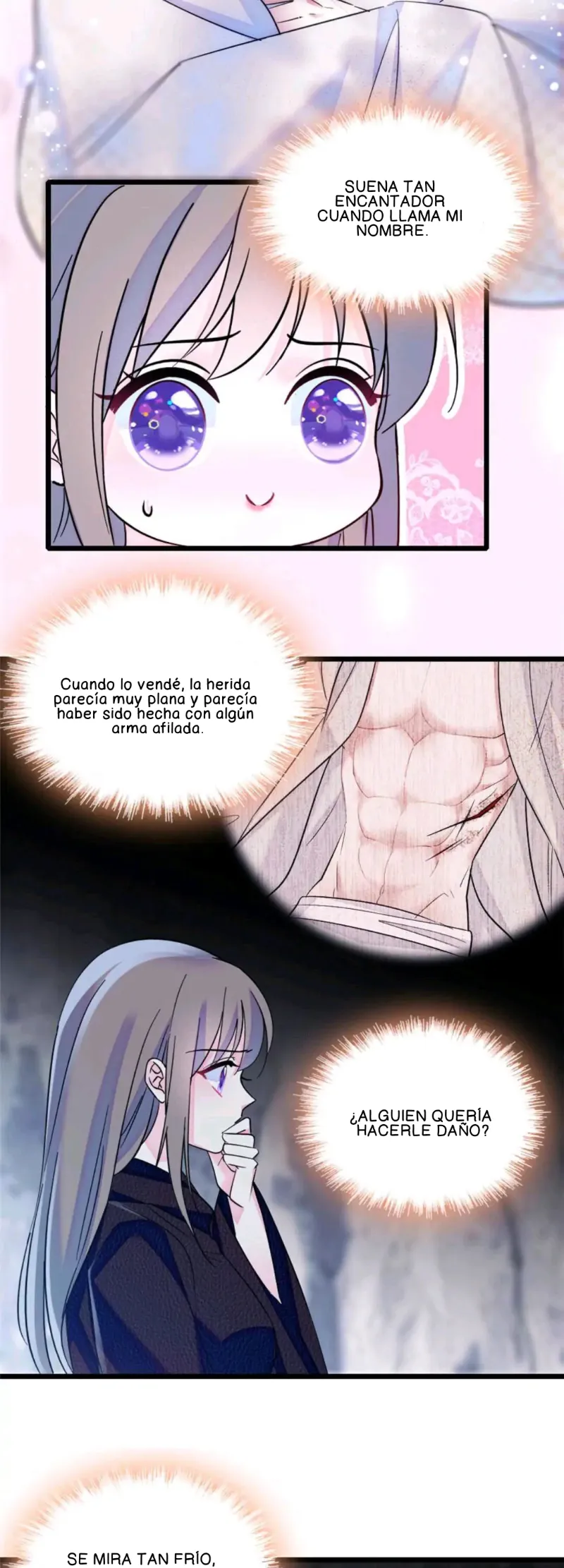 El lindo mundo de las bestias Capítulo 43 - Página 9