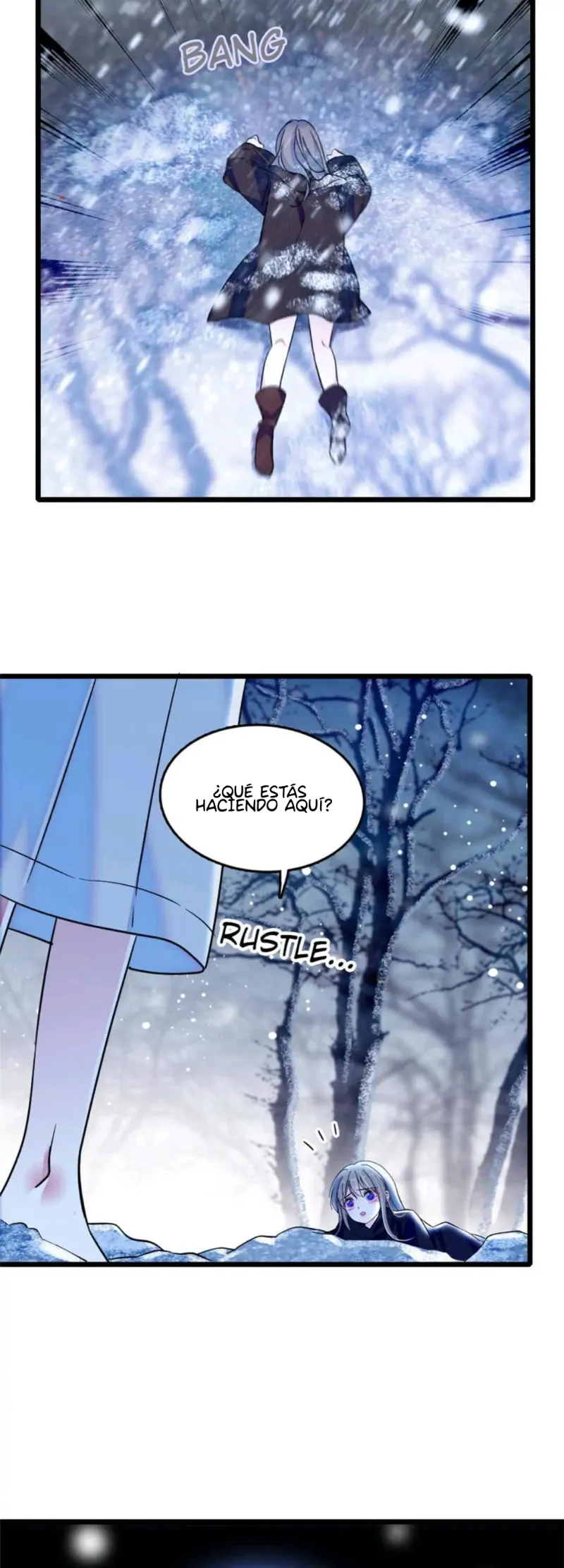 El lindo mundo de las bestias Capítulo 44 - Página 10