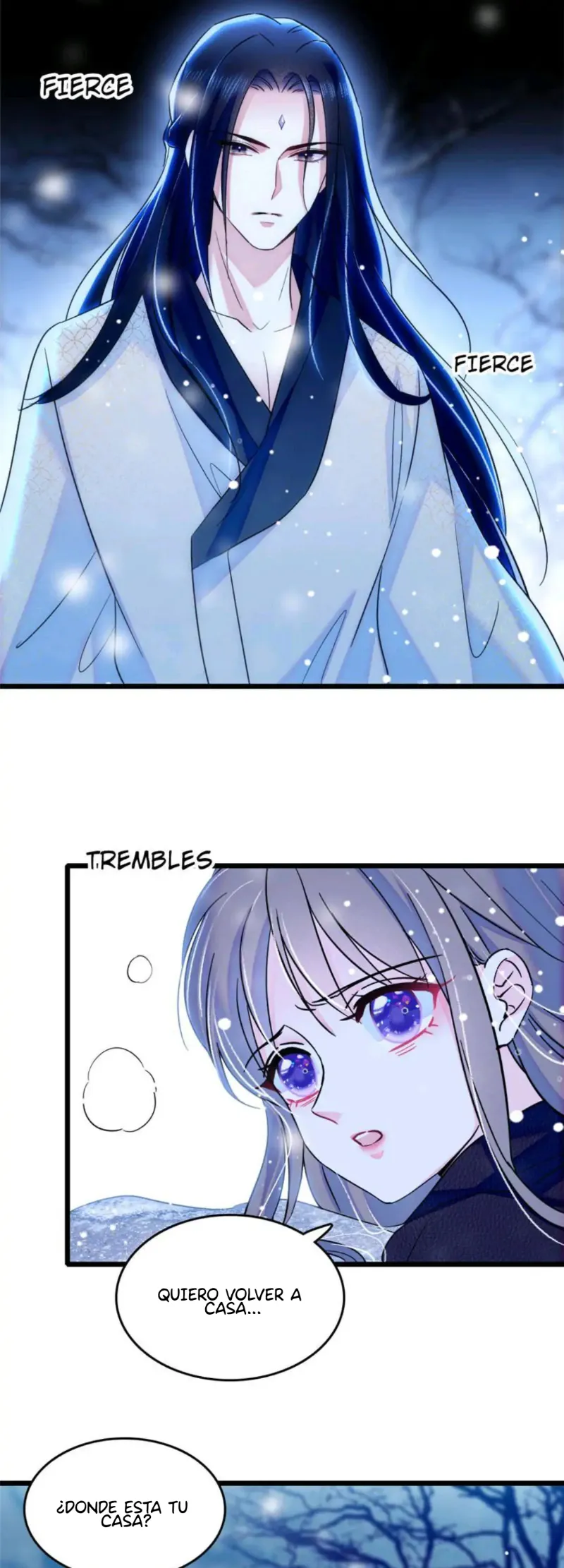 El lindo mundo de las bestias Capítulo 44 - Página 11