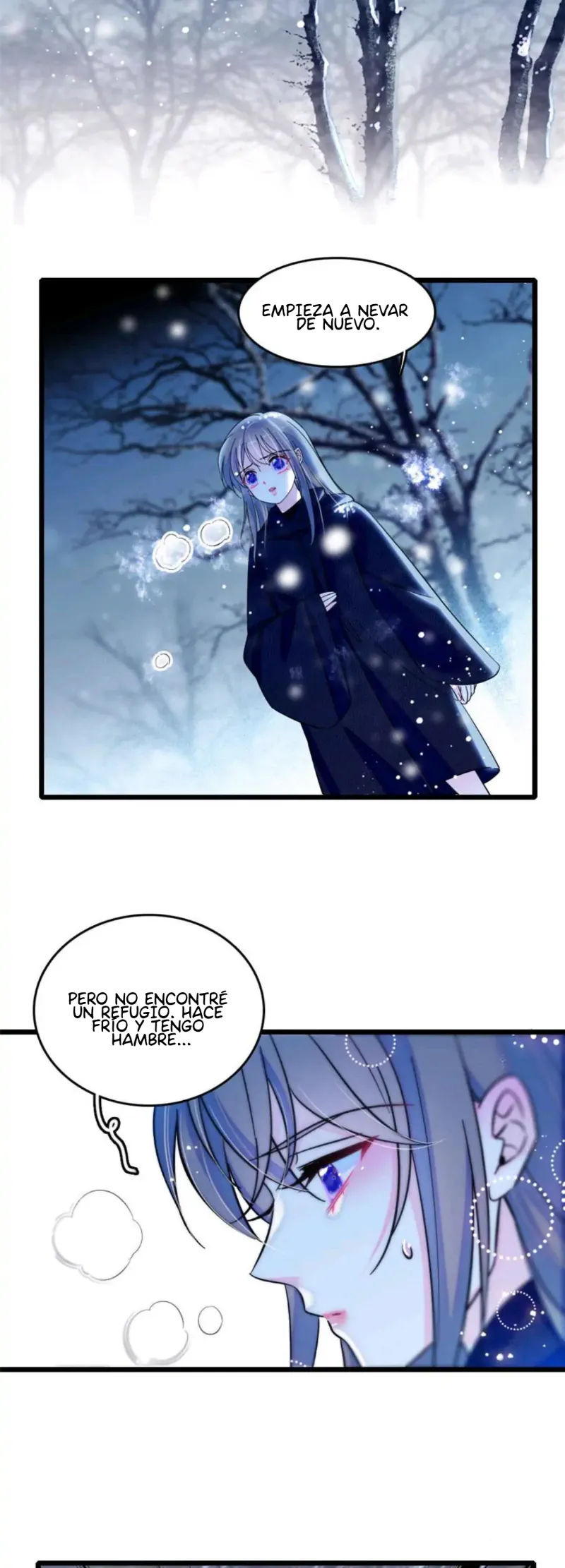 El lindo mundo de las bestias Capítulo 44 - Página 9