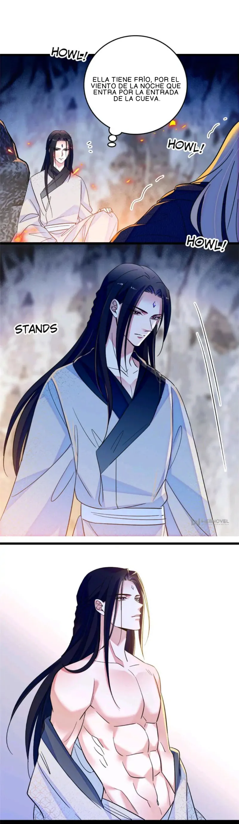 El lindo mundo de las bestias Capítulo 45 - Página 10