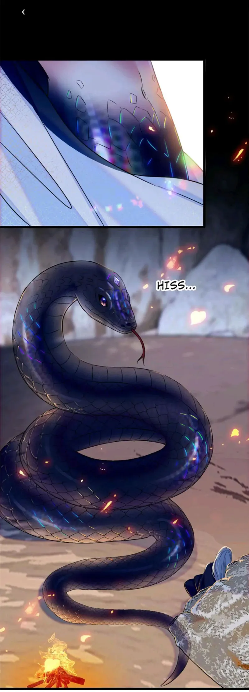 El lindo mundo de las bestias Capítulo 45 - Página 11