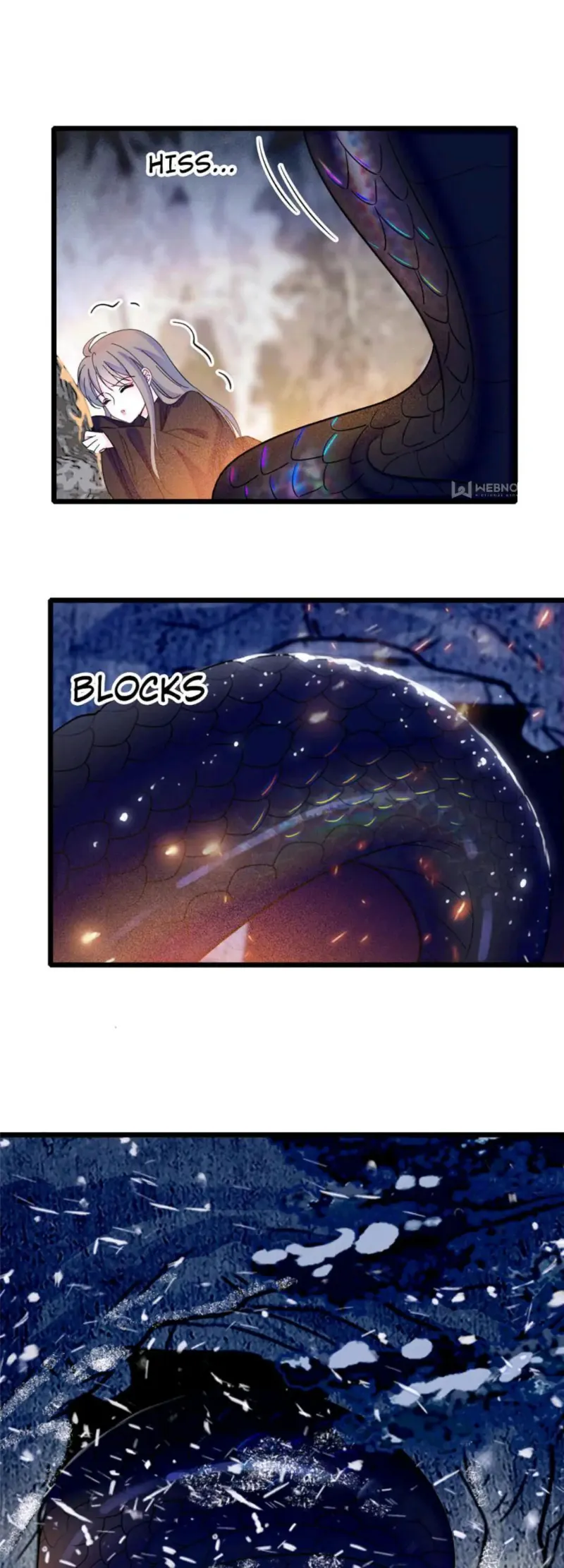 El lindo mundo de las bestias Capítulo 45 - Página 12