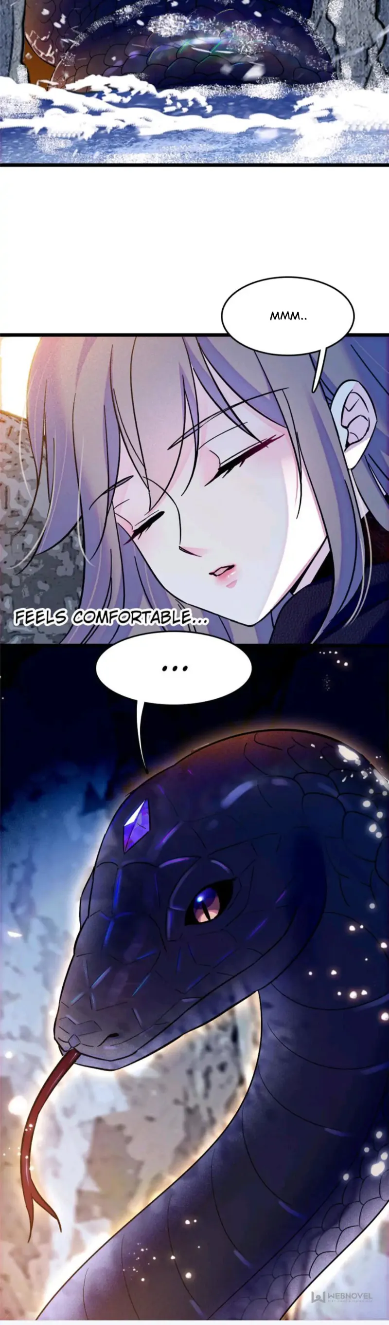 El lindo mundo de las bestias Capítulo 45 - Página 13