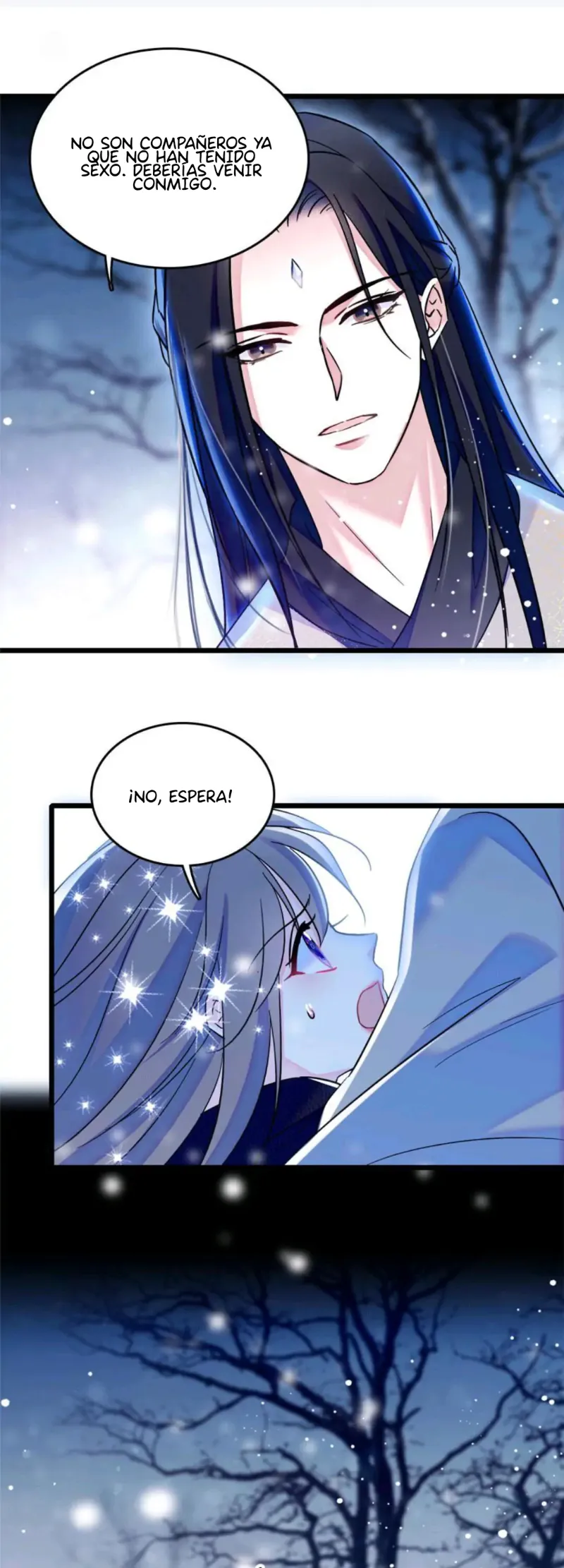 El lindo mundo de las bestias Capítulo 45 - Página 2