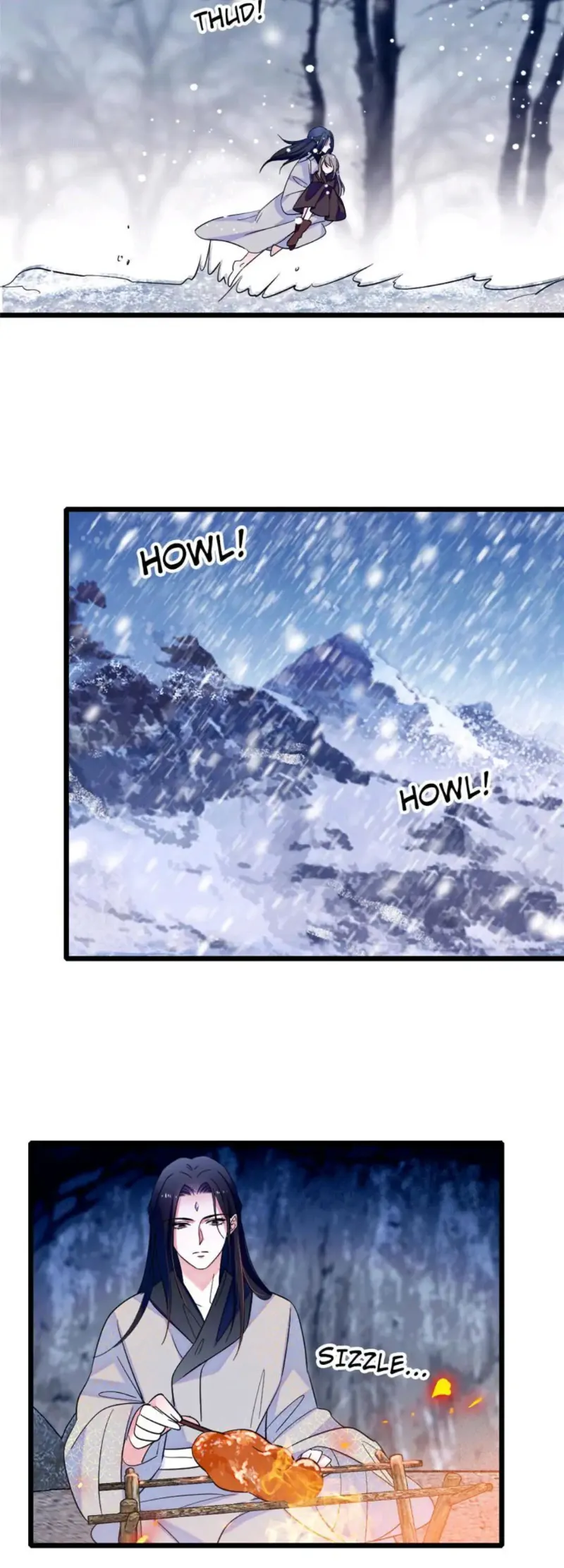 El lindo mundo de las bestias Capítulo 45 - Página 3