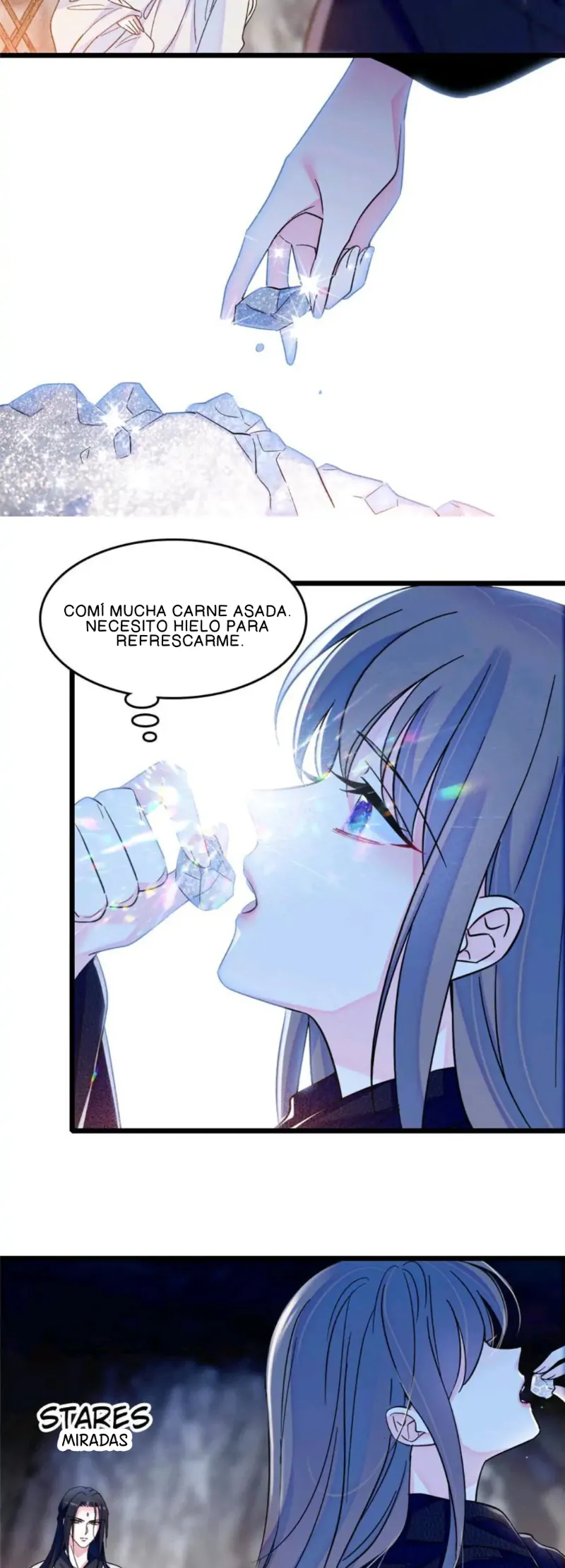 El lindo mundo de las bestias Capítulo 45 - Página 7