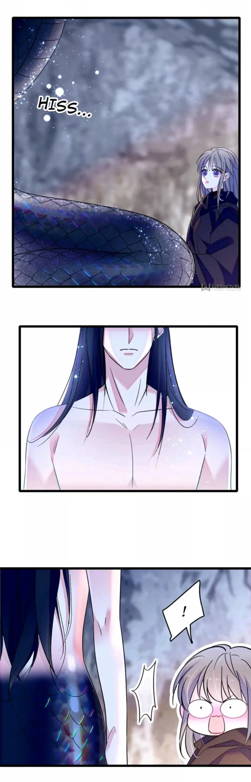 El lindo mundo de las bestias Capítulo 47 - Página 3