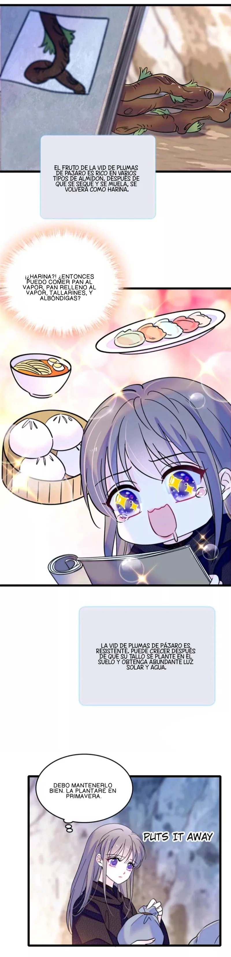 El lindo mundo de las bestias Capítulo 47 - Página 6