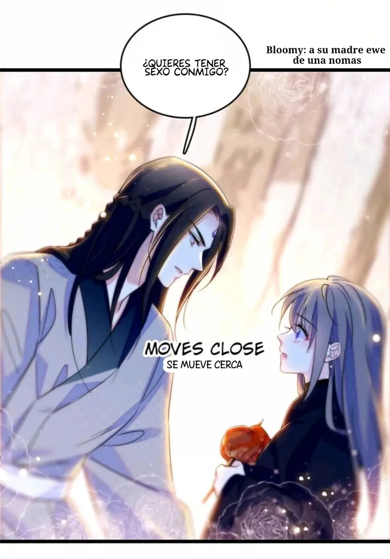 El lindo mundo de las bestias Capítulo 47 - Página 9